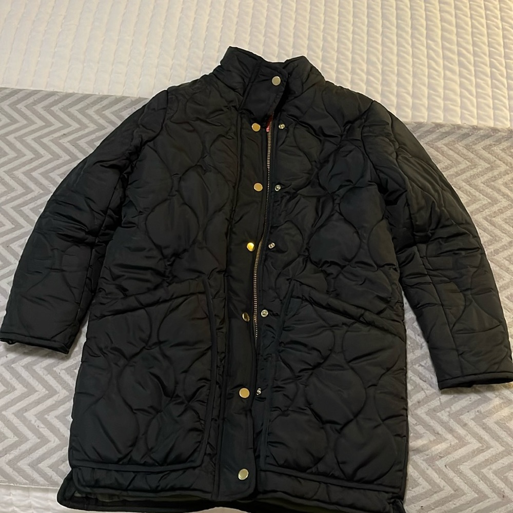 Jcrew Signature Puffer Jacket - Size XS